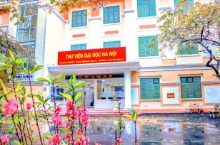 Thư viện rộng lớn