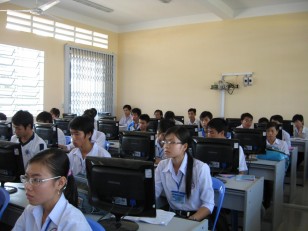 Lớp học - CDCT