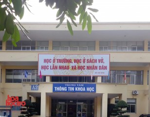 Khu giảng đường A2