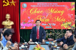 Cán bộ giảng viên của trường