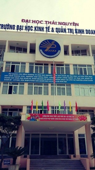 ĐH Kinh tế & Quản trị kinh doanh - ĐH Thái Nguyên - TUEBA