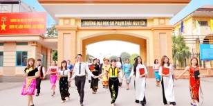 Sinh viên trường Cao đẳng Sư phạm Thái Nguyên