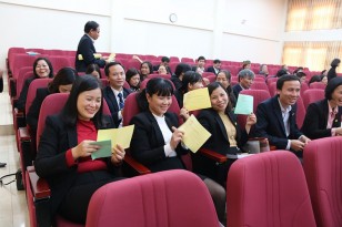 Cán bộ giảng viên của trường