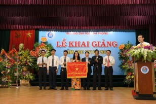 Lễ khai giảng năm học