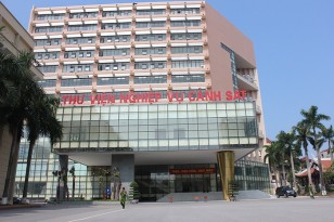 Thư viện HV Cảnh sát nhân dân