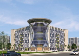 Khuôn viên của trường
