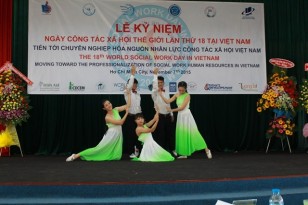 Tiết mục văn nghệ đặc sắc