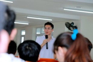 Cán bộ giảng viên của trường