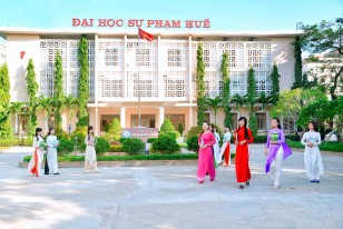 ĐH Sư phạm - ĐH Huế - HUCE