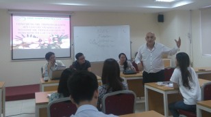 Cán bộ giảng viên của trường