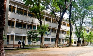 Khoa môi trường HCMUT