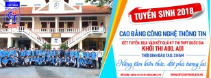 Tuyển sinh - CĐ kĩ thuật Cao Thắng