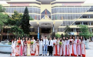 Cán bộ giảng viên của trường