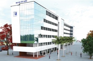 Khuôn viên của trường