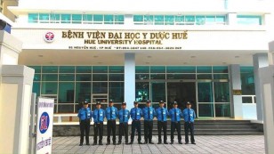 Bệnh viện ĐH Y dược ĐH Huế