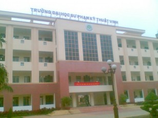Toàn cảnh ngôi trường