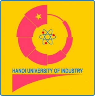 Logo trường Đại học Công nghiệp Hà Nội