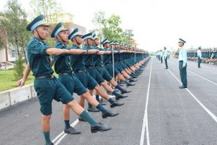 Sinh viên HV Phòng không không quân