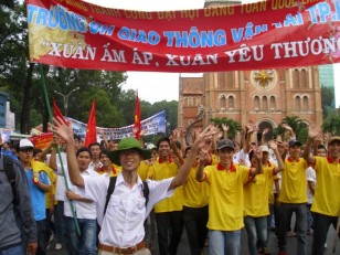 Sinh viên tình nguyện