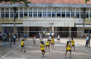Giải bóng chuyền STTTC