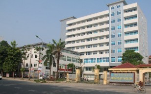 Toàn cảnh ngôi trường