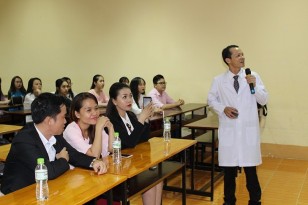 Cán bộ giảng viên của trường