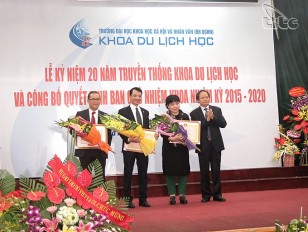 Lễ kỉ niệm - USSH