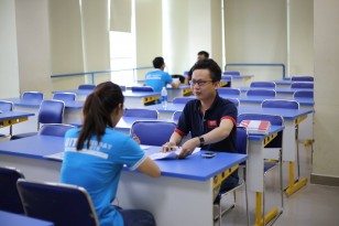Phòng học UIT