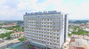 Toàn cảnh ngôi trường