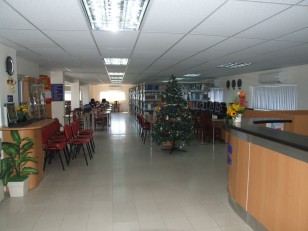 Thư viện sang chảnh
