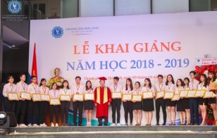 Lễ khai giảng năm học