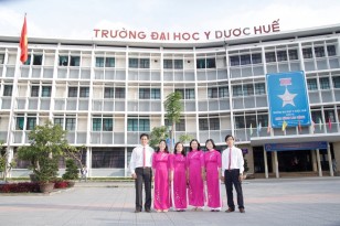 Khoa y dược - HCMP