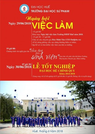 Ngày hội việc làm - HUCE