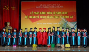 Cán bộ giảng viên nhà trường