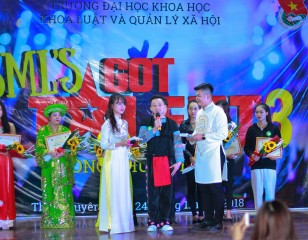 Chương trình SML's Got Talent - TNUS