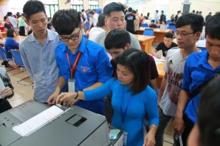 Khu vực tuyển sinh - ICTU