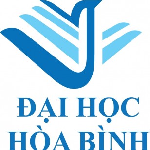 Logo Đại học Hòa Bình