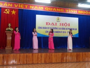 Đại hội công đoàn cơ sở