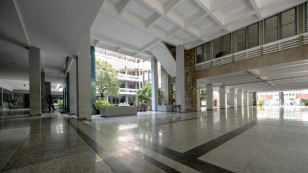 Sảnh đường đẹp như mơ