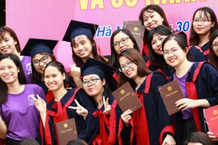 Sinh viên của trường