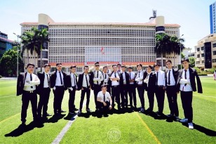 Sinh viên HV Kĩ thuật quân sự