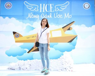 Chương trình Nâng cánh ước mơ - HCE