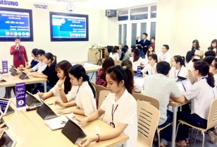 Giảng đường thông minh