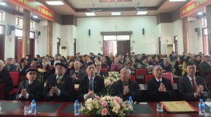 Cán bộ giảng viên của trường