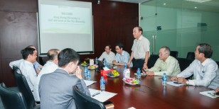 Cán bộ giảng viên của trường