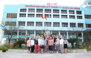 Cán bộ giảng viên của trường