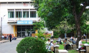Khoa cơ khí HCMUT