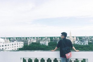 Địa điểm Check in sống ảo của các bạn trẻ