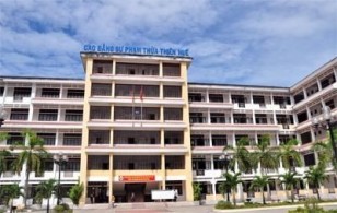 Trường Cao đẳng sư phạm thừa thiên huế