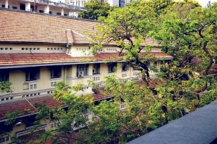 KHUÔN VIÊN TRƯỜNG HCMUS